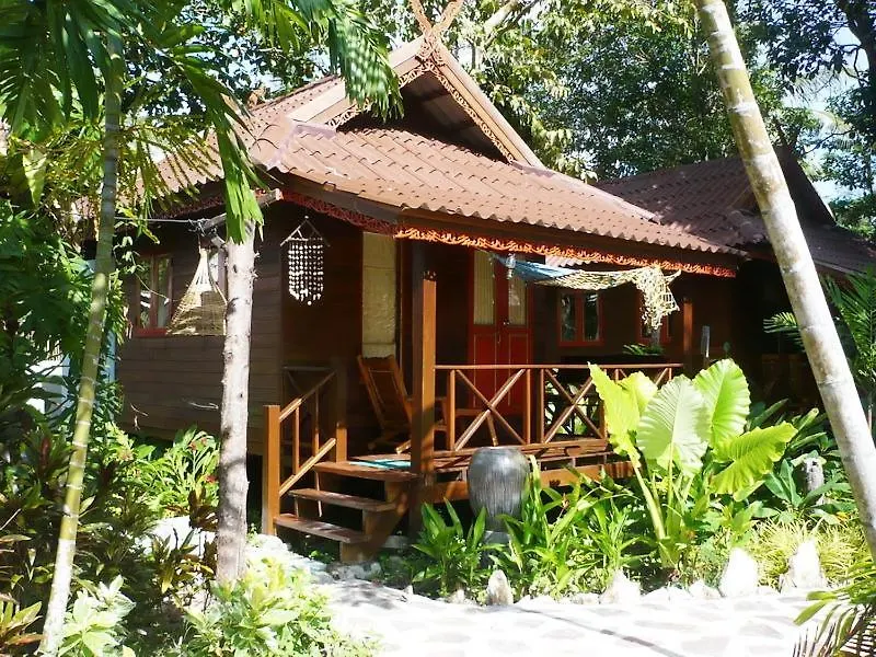 Lantawadee Resort And Spa Ko Lanta 3*,