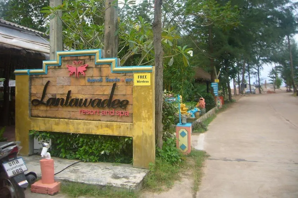 Lantawadee Resort And Spa Ko Lanta